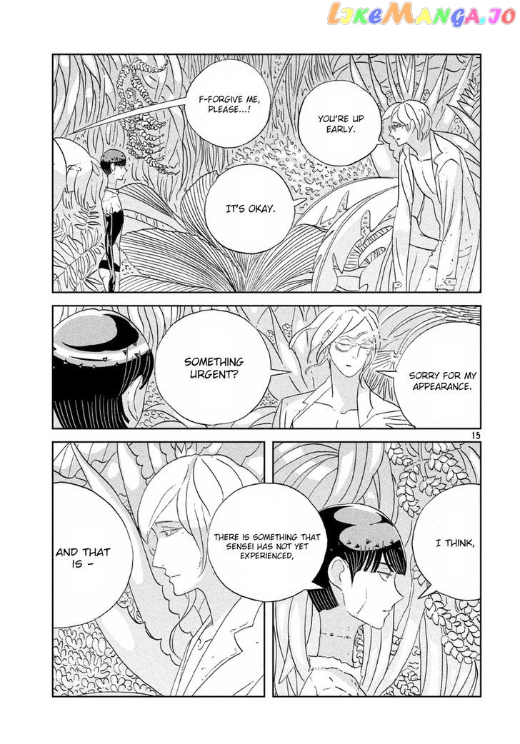 Land of the Lustrous, Chapter 56 image 16